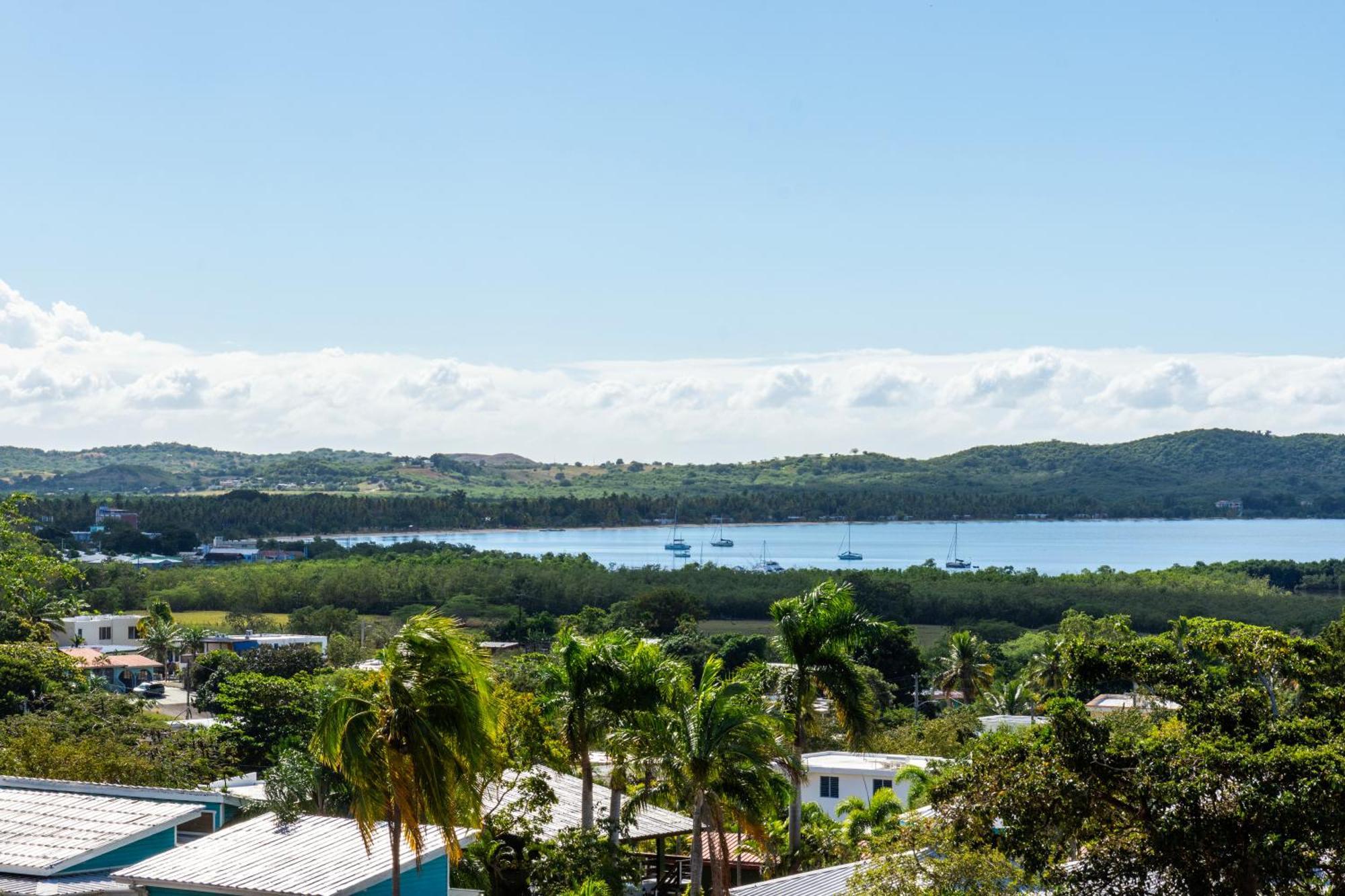 Hotel Vistas De La Bahia Boqueron Exterior foto