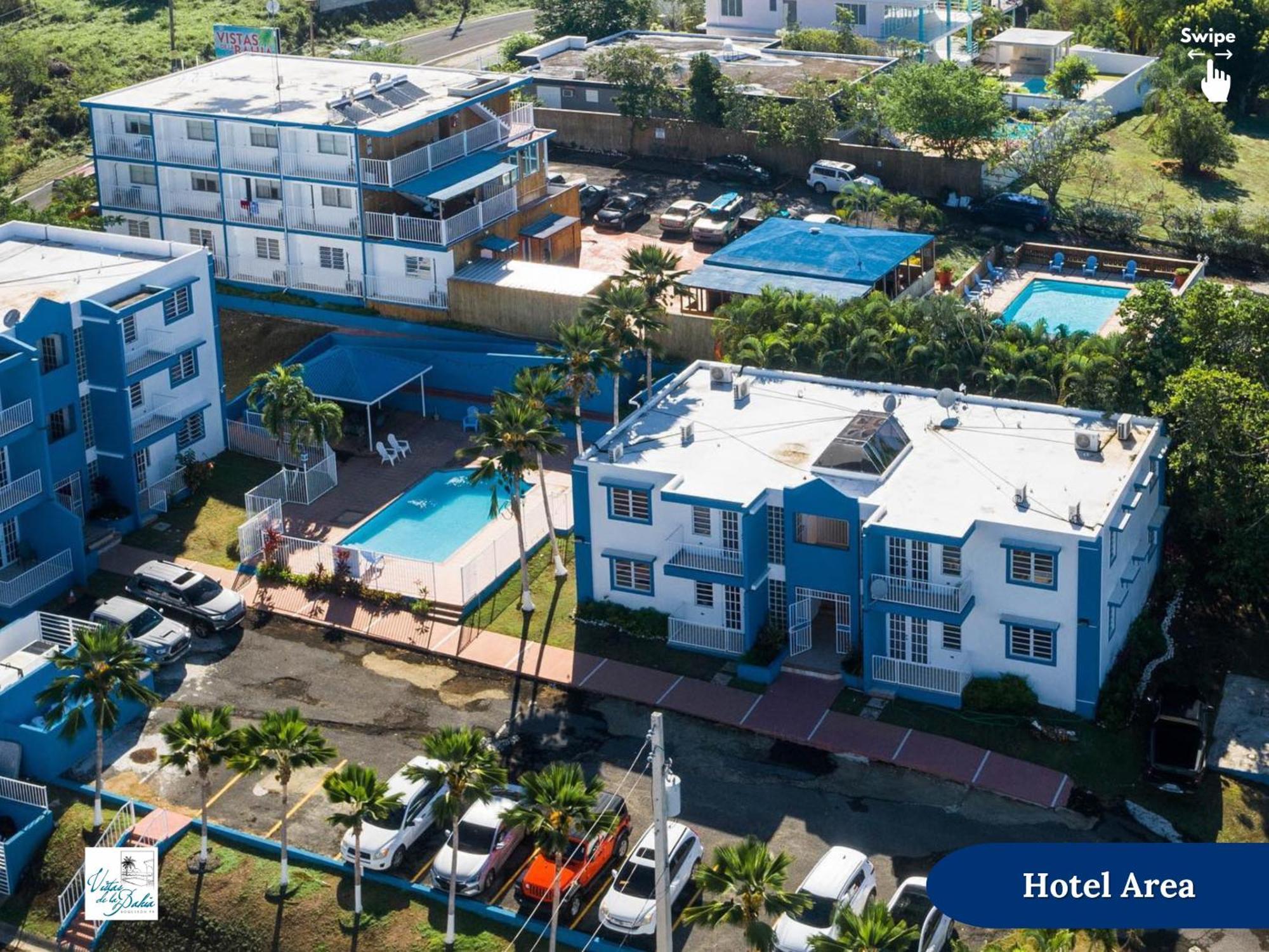 Hotel Vistas De La Bahia Boqueron Exterior foto