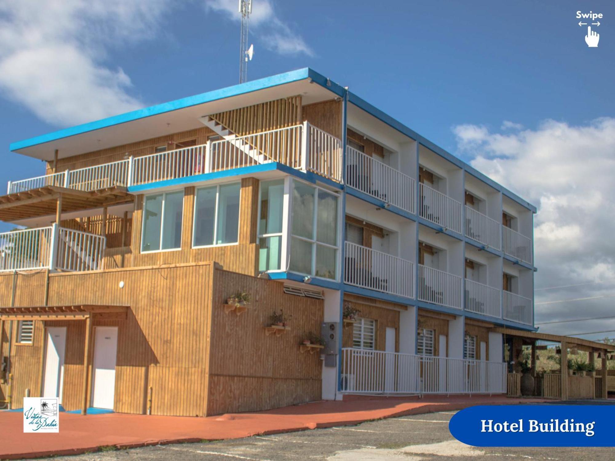 Hotel Vistas De La Bahia Boqueron Exterior foto