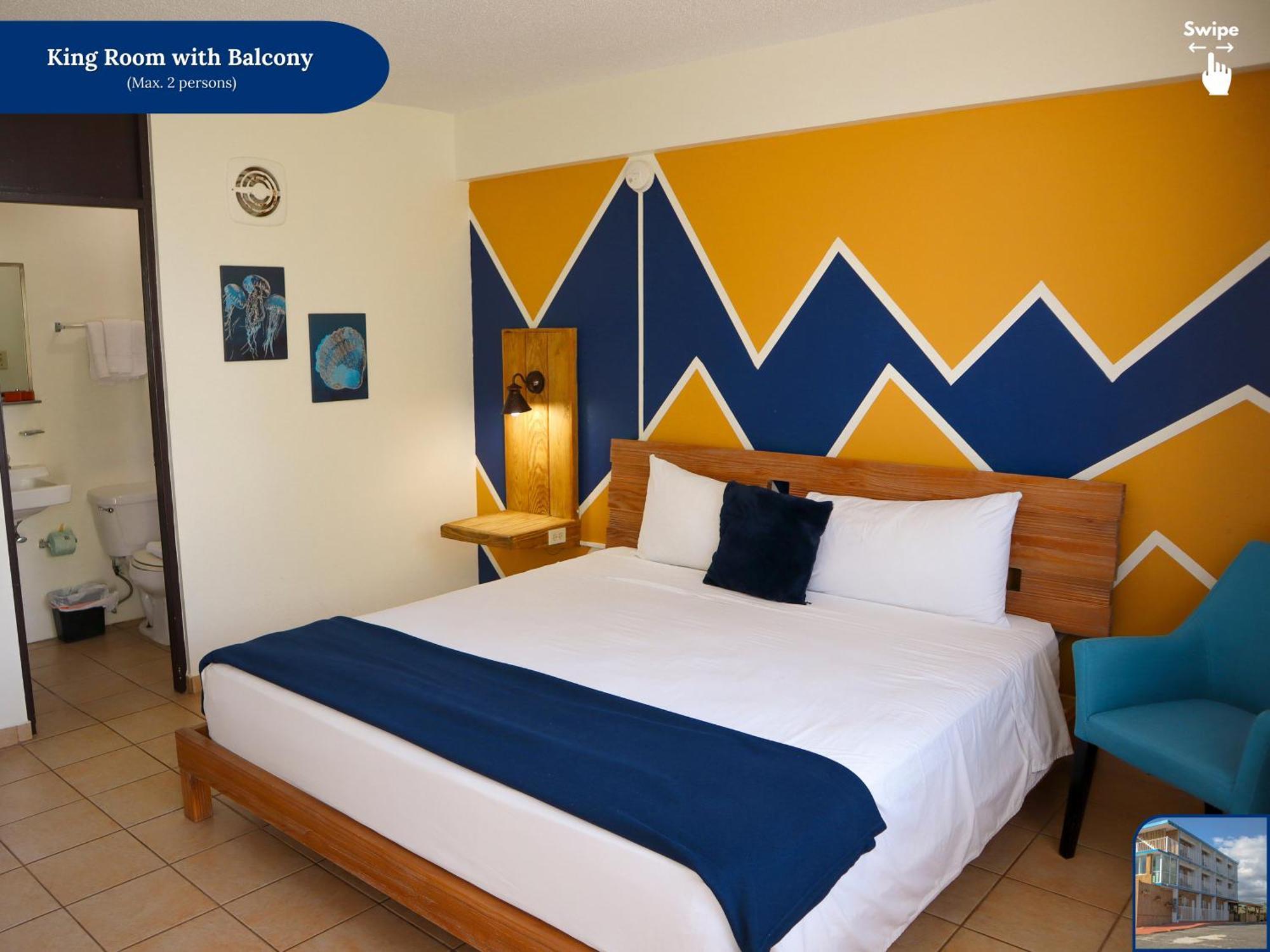 Hotel Vistas De La Bahia Boqueron Exterior foto